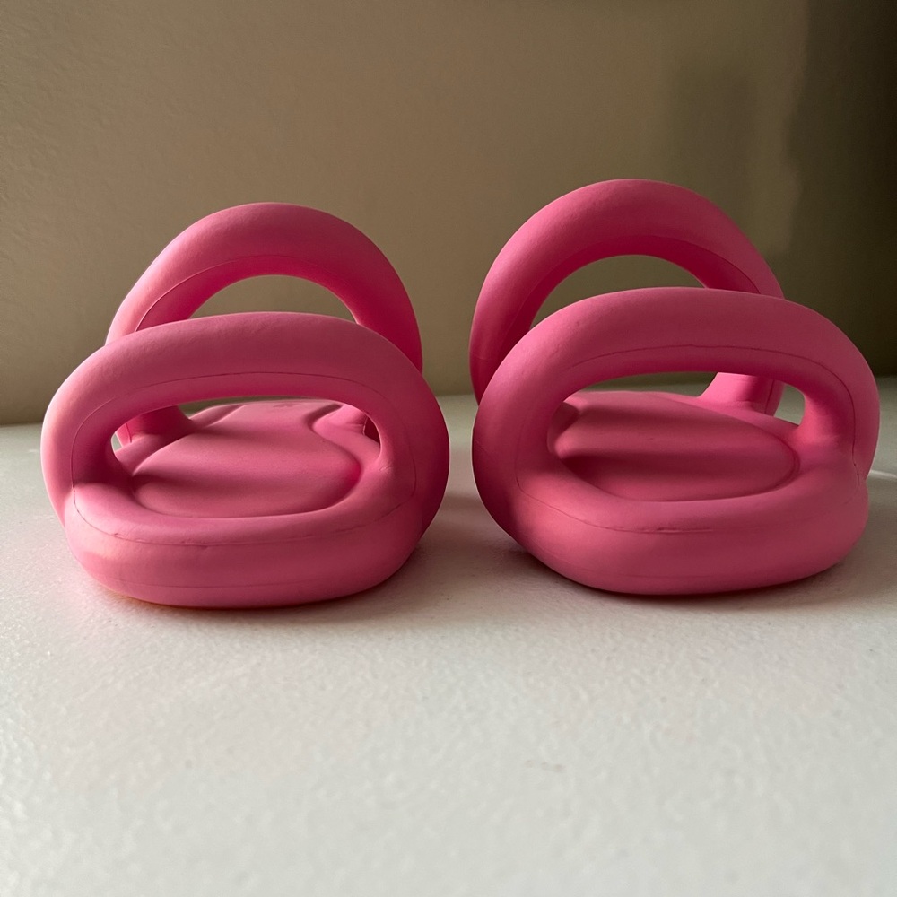 Melissa Free Bloom Slide Women’s | Size 7 | Pink - Picture 12 of 15